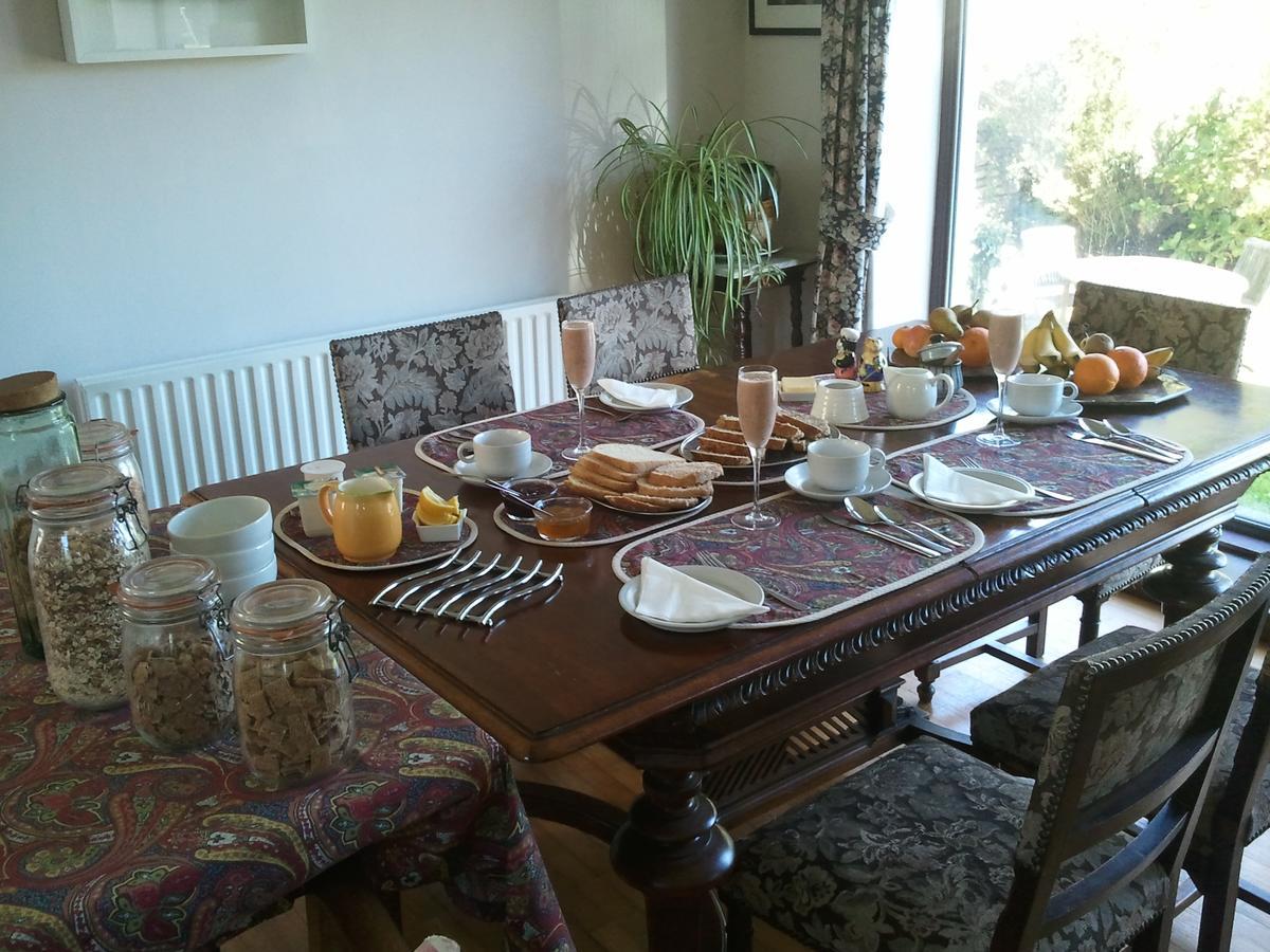 The Stone House B&B Baltimore Ngoại thất bức ảnh