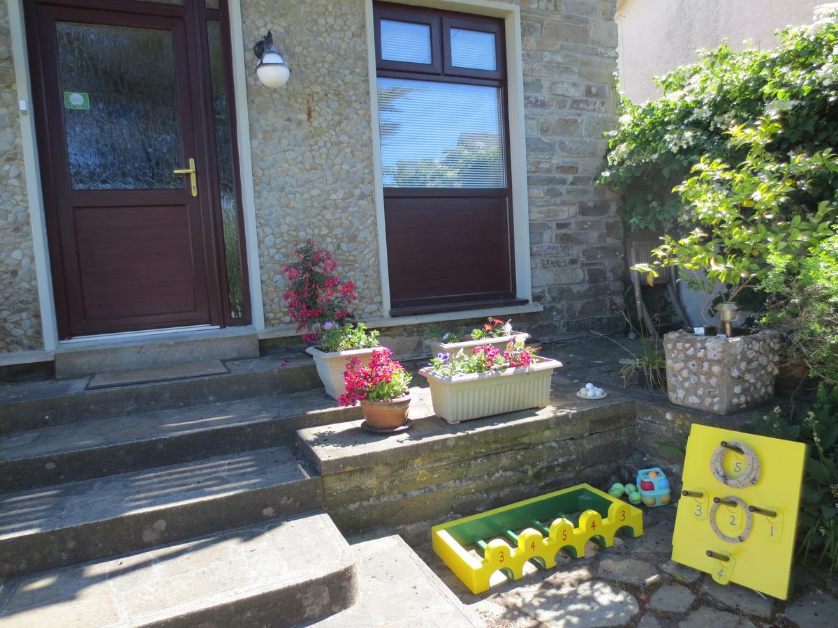 The Stone House B&B Baltimore Ngoại thất bức ảnh