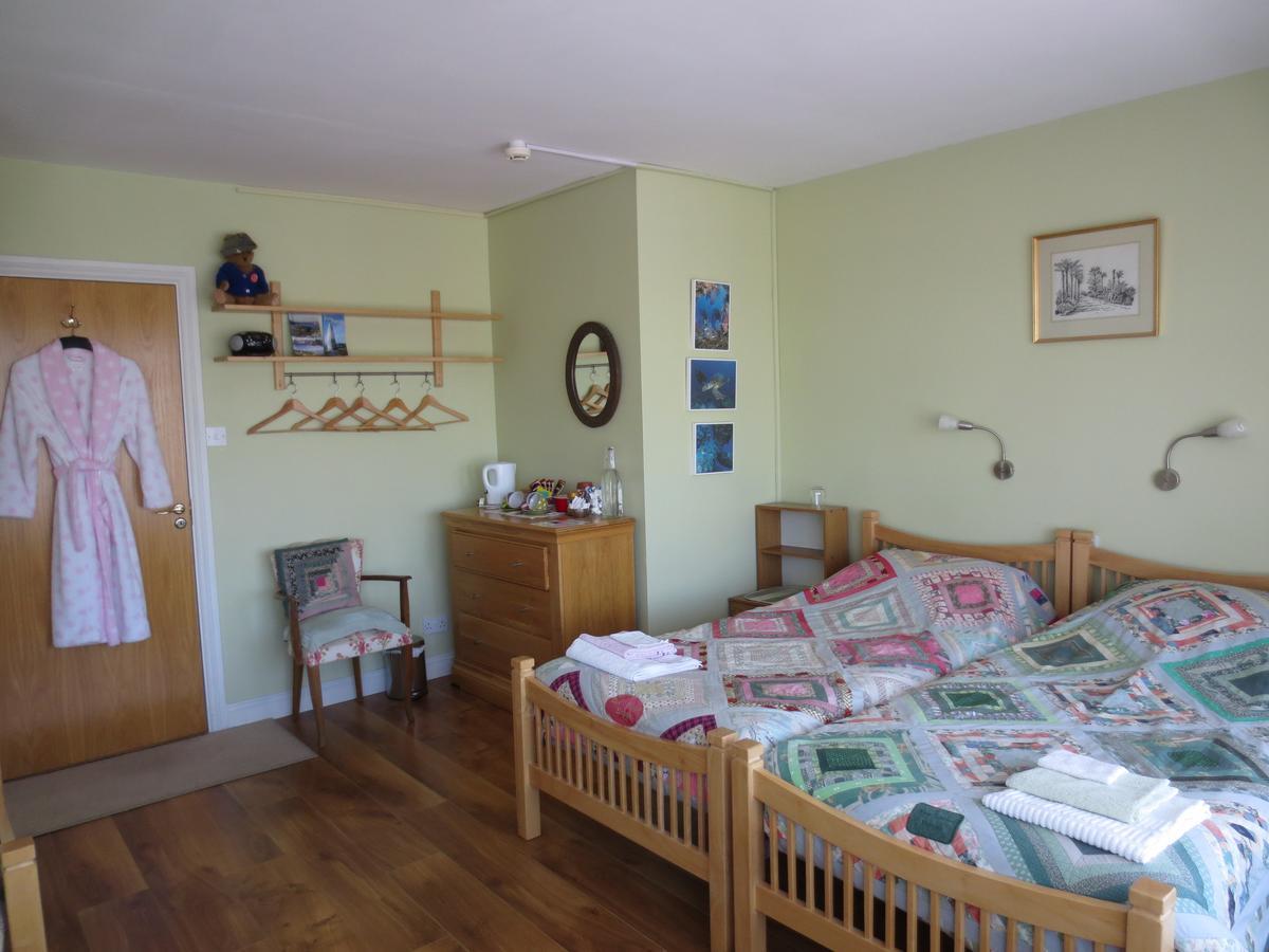 The Stone House B&B Baltimore Ngoại thất bức ảnh